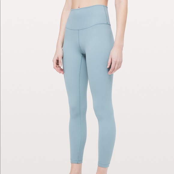lululemon athletica Pants - Lululemon’s Wunder Under HIgh-rise 7/8 tight